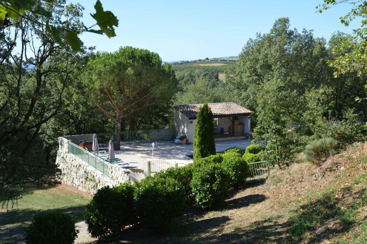 Les Rouges Gorges Du Domaine Du Moulin 14 Villa Etables  Eksteriør billede